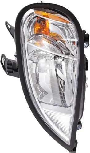 Driver Side Headlight for Freightliner Columbia 2005-2015 10.8L, Freightliner Columbia 2004-2010 12.5L - Lot 266