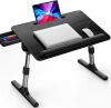 Besign Adjustable Laptop Table - Thumbnail 1