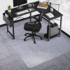 Office Chair Mat for Carpet, 46" x 60" - Thumbnail 1