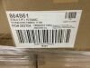 Pallet of (21) Cases of Fabric Flying Discs 17.5-in, 15 per Case - Thumbnail 5