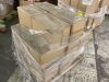 Pallet of (16) Cases of Gold Fleur de Lis Decorations, 9 per Case - Thumbnail 4
