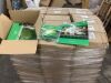 Pallet of (99) Cases of St. Patrick's Day Decorations, Each Case has 10 Banners & 10 Decorating Kits - Thumbnail 1