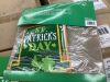 Pallet of (99) Cases of St. Patrick's Day Decorations, Each Case has 10 Banners & 10 Decorating Kits - Thumbnail 3