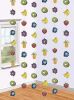 Case of Cabana Rio Multicolor Paper String Cutouts 7' Fruits & Flowers, Approx 85 Packs of 6 - Thumbnail 3