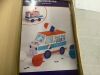 Case of Ice Pop Truck Table Decorations, 14 Packs of 4 - Thumbnail 2