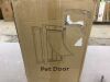 Pet Door, 13.5" x 22" - Thumbnail 5