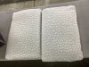 Shredded Memory Foam Cooling Pillows, 2 Pack - Thumbnail 2