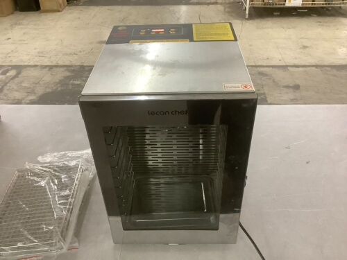 12 Tray Stainless Steel Dehydrator - Lot 168