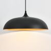 17.7" Dome Pendant Light Fixture - Thumbnail 1