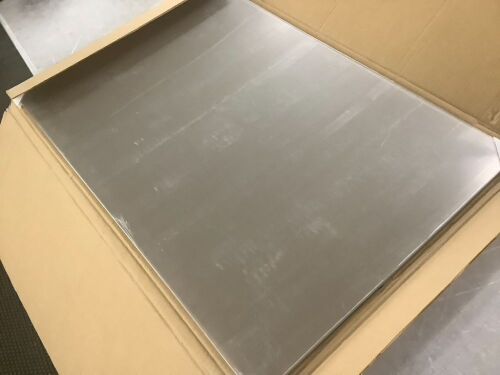 VOISEN 3 Pack Plexiglass Sheets 1/8 Inch Thick, 24"x36" - Lot 570