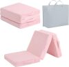 Toddler Foldable Floor Mattress - Thumbnail 1