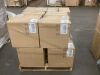 Pallet of (20) Cases of Fabric Flying Discs 17.5-in, 15 per Case - Thumbnail 4