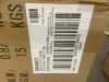 Pallet of (20) Cases of Fabric Flying Discs 17.5-in, 15 per Case - Thumbnail 5