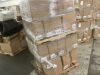 Pallet of (42) Cases of Fabric Flying Discs 17.5-in, 15 per Case - Thumbnail 3