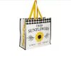 Case of (96) Fresh Sunflowers Reusable Tote Bags - Thumbnail 1