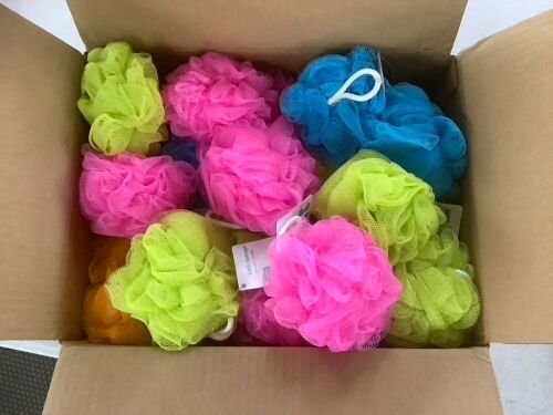 Case of Up & Up Bath Sponges - Lot 799