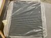 Aluminum Radiator for 1955-1957 Chevy Bel Air Nomad V8 - Thumbnail 2