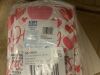 Pallet of (35) Cases of Loving Hearts Plastic Tablelcoths, 54" x 96", 96 Per Case - Thumbnail 3