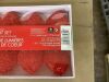 Pallet of (15) Cases of Heart Light Set 6' Lighted Length, 32 Per Case - Thumbnail 2