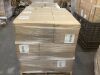 Pallet of (15) Cases of Heart Light Set 6' Lighted Length, 32 Per Case - Thumbnail 4