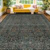 Washable Area Rug, 8 x 10 - Thumbnail 1
