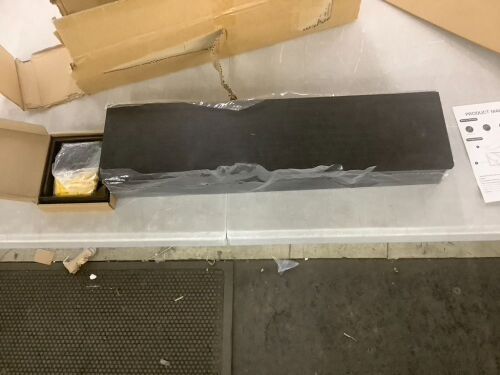 6" x 24" Shelves, 6 Pack - Lot 496