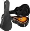 Gearlux Dreadnought Acoustic Guitar Hardshell Case - Thumbnail 1