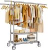 Heavy Duty Clothes Rack - Thumbnail 1