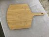 16 Inch Natural Bamboo Pizza Peel - Thumbnail 2