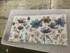 Flower Wall Art, 20" x 40" - Thumbnail 1