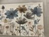 Flower Wall Art, 20" x 40" - Thumbnail 3