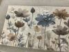 Flower Wall Art, 20" x 40" - Thumbnail 4