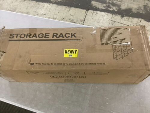Storage Rack - Lot 193