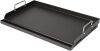 25" x 16" Pre-Seasoned Nonstick Cast Iron Griddle for Gas & Charcoal Grills - Thumbnail 1