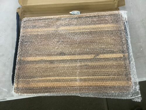 Acacia Wood Cutting Board - Lot 200