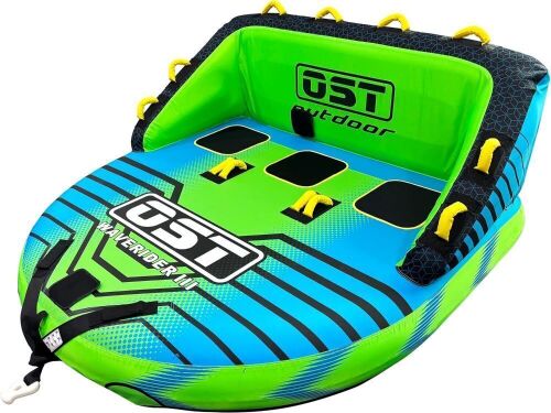 2-3 Person Towable Sofa Style Boat Tube - Lot 63