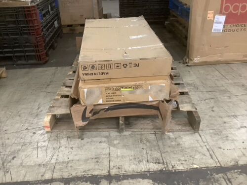 Lot of (3) Walking Pad Treadmills - Uninspected - Lot 192
