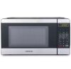 Farberware 0.7 cu. ft. Compact Microwave Oven, 700-Watt, Stainless Steel - Thumbnail 1