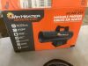 Mr. Heater Contractor Series 60,000 BTU Forced Air Propane Outdoor Space Heater with 10 ft. Hose and Regulator - Thumbnail 7