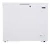 Magic Chef 8.7 cu. ft. Manual Defrost Chest Freezer in White - Thumbnail 1