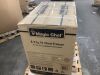 Magic Chef 8.7 cu. ft. Manual Defrost Chest Freezer in White - Thumbnail 6