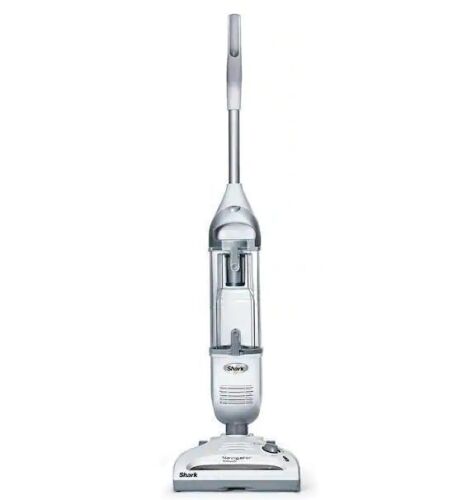 Shark Navigator Freestyle Bagless Cordless Washable Filter Upright Vacuum for Hard Floors and Rugs with XL Dust Cup in White - Lot 65JF