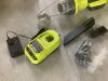RYOBI ONE+ 18V Cordless Performance Hand Vacuum Kit with 2.0 Ah Battery and Charger - Thumbnail 2