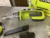 RYOBI ONE+ 18V Cordless Performance Hand Vacuum Kit with 2.0 Ah Battery and Charger - Thumbnail 3