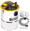 DEWALT 4 Gal. Stainless Steel Ash Vacuum for Dry Pickup - Small Tear in Filter Bag - Thumbnail 1