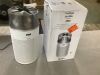 Dyson 203 sq. ft. HEPA and Activated Carbon Purifier in White with Intelligent Purification - Thumbnail 1