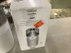 Dyson 203 sq. ft. HEPA and Activated Carbon Purifier in White with Intelligent Purification - Thumbnail 4