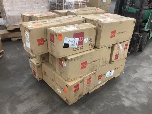 Pallet of Christmas Tree Collars - Uninspected - Lot 231