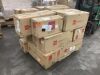 Pallet of Christmas Tree Collars - Uninspected - Thumbnail 1
