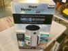 Shark NeverChange 1400 sq. ft. HEPA Filter Tower Air Purifier and Cleaner in White w/ Odor Neutralization and Clean Sense Tech - Thumbnail 4